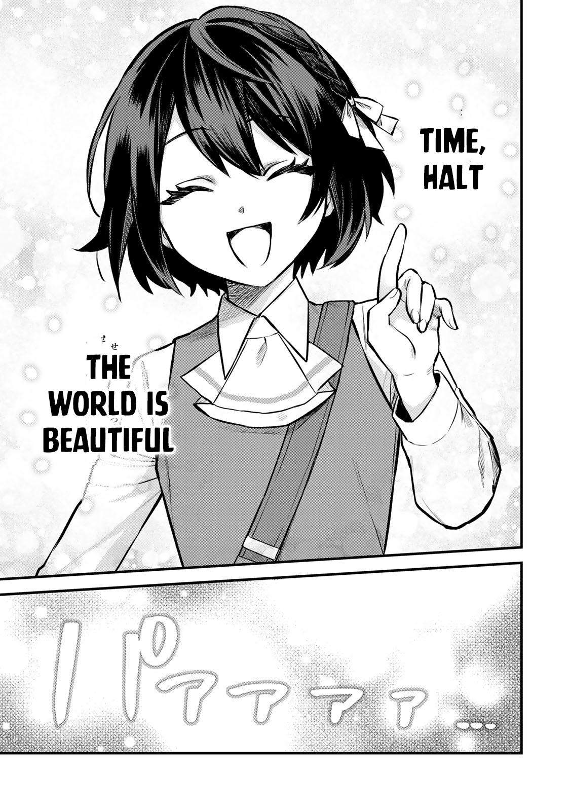 Sekai Saikyou no Majo, Hajimemashita ~Watashi Dake "Kouryaku Saito" o Miseru Sekai de Jiyuu ni Ikimasu~ Chapter 1 page 40 - 