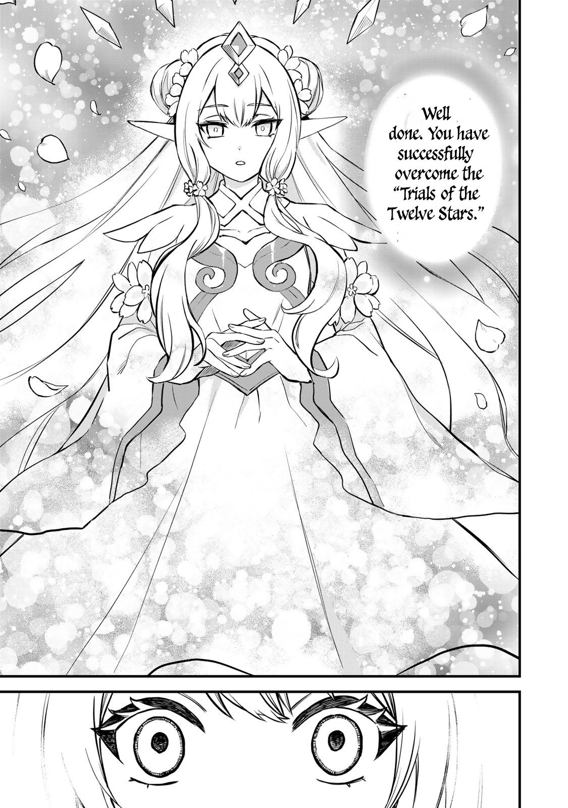 Sekai Saikyou no Majo, Hajimemashita ~Watashi Dake "Kouryaku Saito" o Miseru Sekai de Jiyuu ni Ikimasu~ Chapter 1 page 42 - 