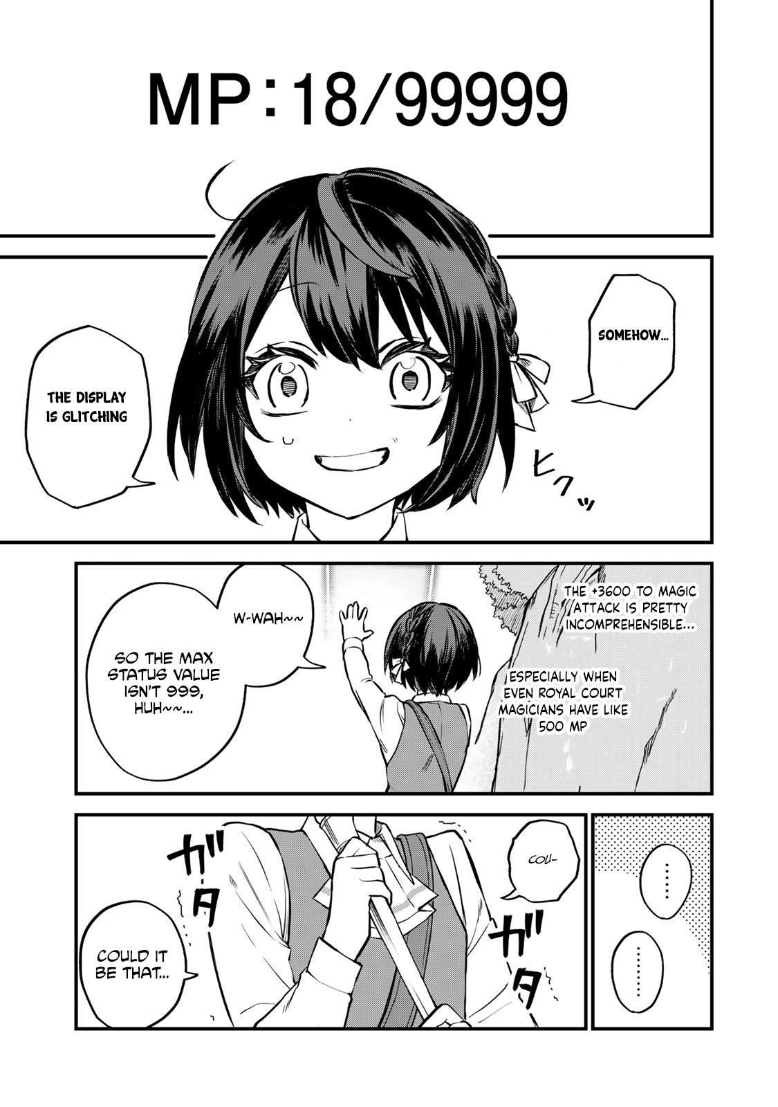 Sekai Saikyou no Majo, Hajimemashita ~Watashi Dake "Kouryaku Saito" o Miseru Sekai de Jiyuu ni Ikimasu~ Chapter 1 page 50 - 