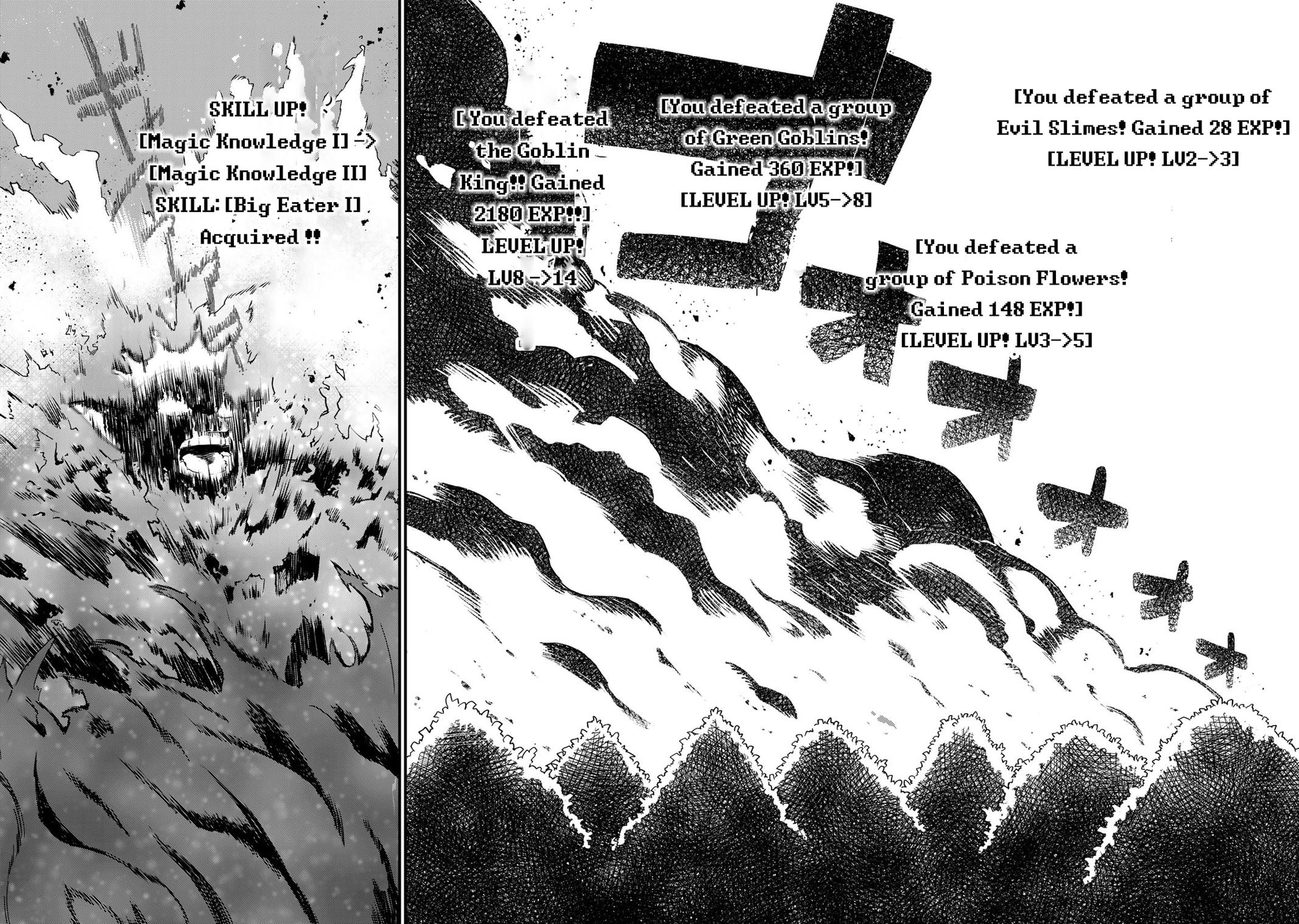 Sekai Saikyou no Majo, Hajimemashita ~Watashi Dake "Kouryaku Saito" o Miseru Sekai de Jiyuu ni Ikimasu~ Chapter 1 page 54 - 