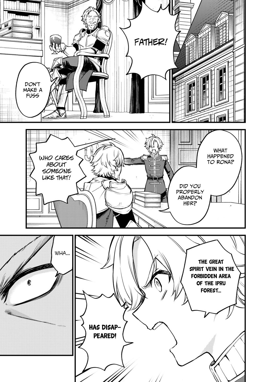 Sekai Saikyou no Majo, Hajimemashita ~Watashi Dake "Kouryaku Saito" o Miseru Sekai de Jiyuu ni Ikimasu~ Chapter 1 page 56 - 