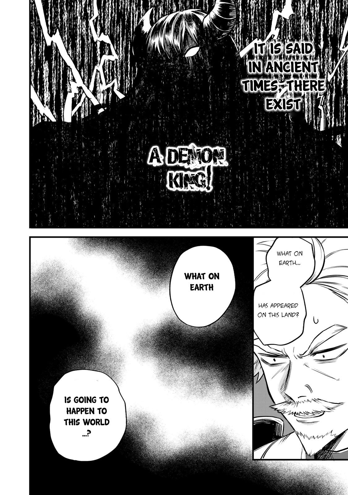 Sekai Saikyou no Majo, Hajimemashita ~Watashi Dake "Kouryaku Saito" o Miseru Sekai de Jiyuu ni Ikimasu~ Chapter 1 page 61 - 
