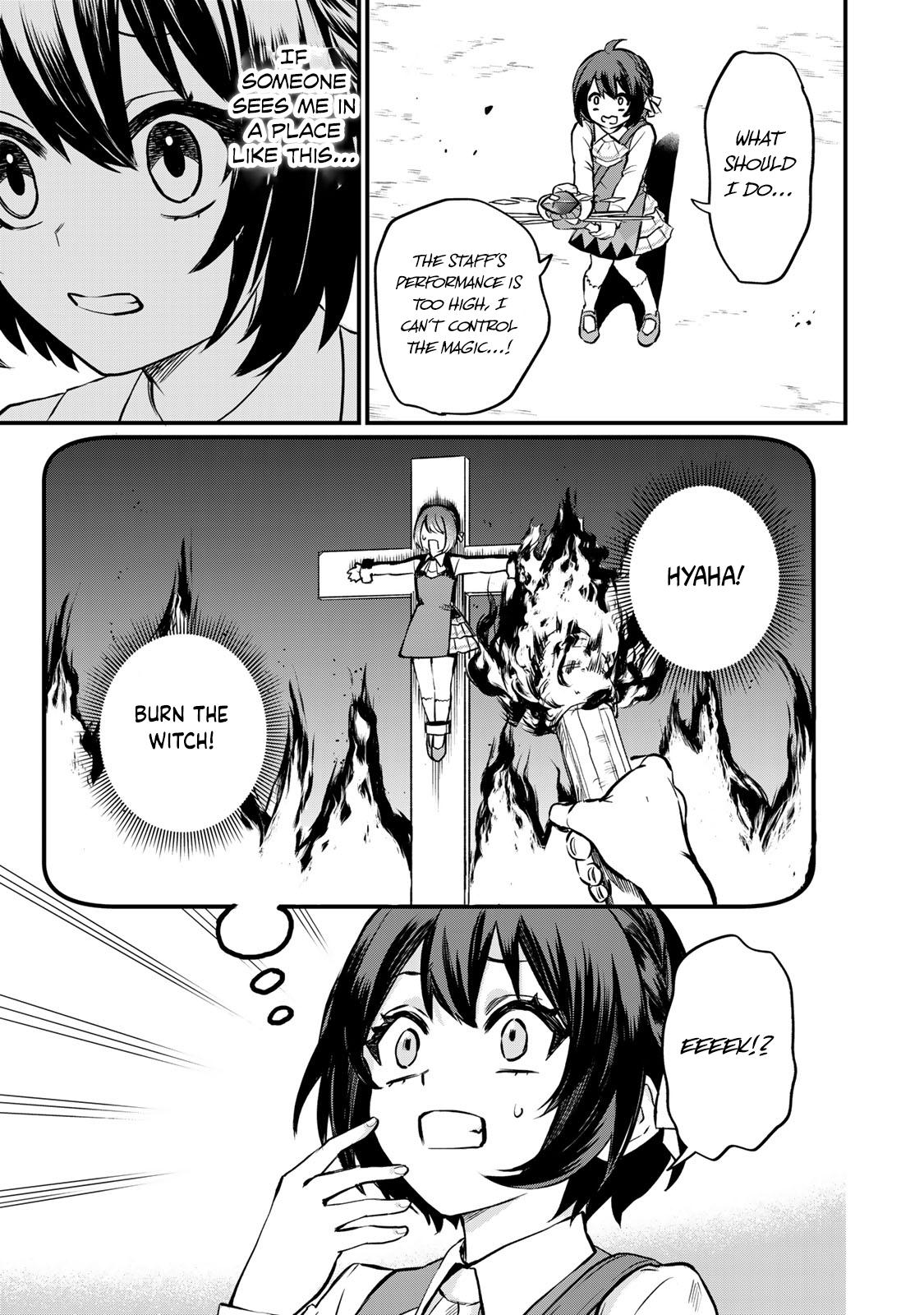 Sekai Saikyou no Majo, Hajimemashita ~Watashi Dake "Kouryaku Saito" o Miseru Sekai de Jiyuu ni Ikimasu~ Chapter 1 page 64 - 