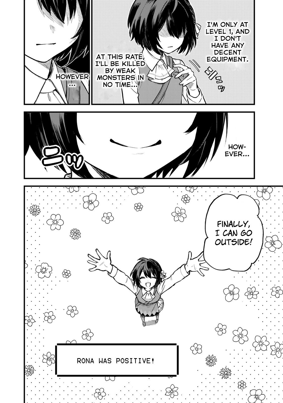 Sekai Saikyou no Majo, Hajimemashita ~Watashi Dake "Kouryaku Saito" o Miseru Sekai de Jiyuu ni Ikimasu~ Chapter 1 page 9 - 