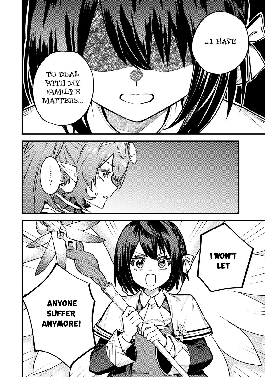 Sekai Saikyou no Majo, Hajimemashita ~Watashi Dake "Kouryaku Saito" o Miseru Sekai de Jiyuu ni Ikimasu~ Chapter 11 page 18 - 