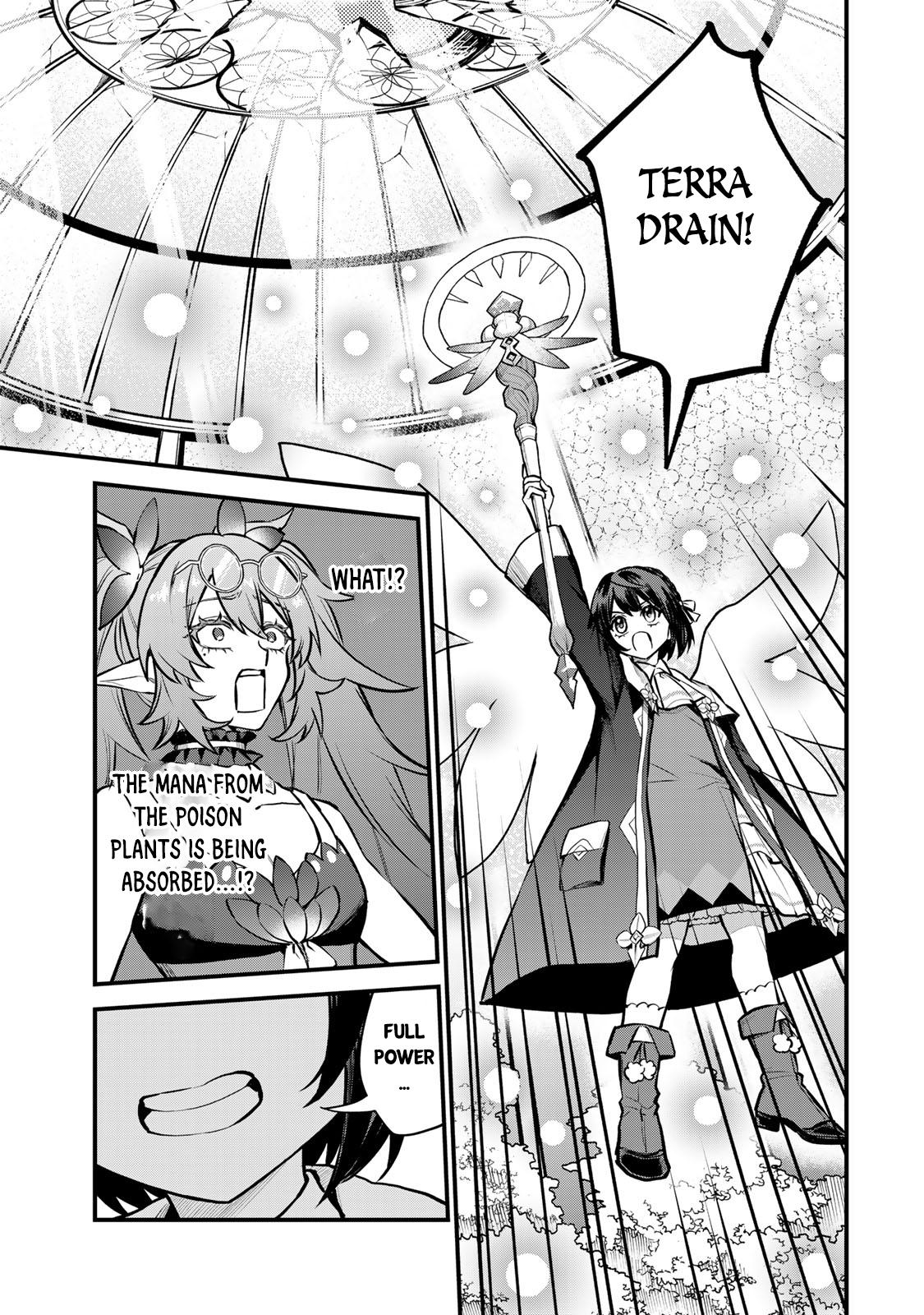 Sekai Saikyou no Majo, Hajimemashita ~Watashi Dake "Kouryaku Saito" o Miseru Sekai de Jiyuu ni Ikimasu~ Chapter 11 page 19 - 