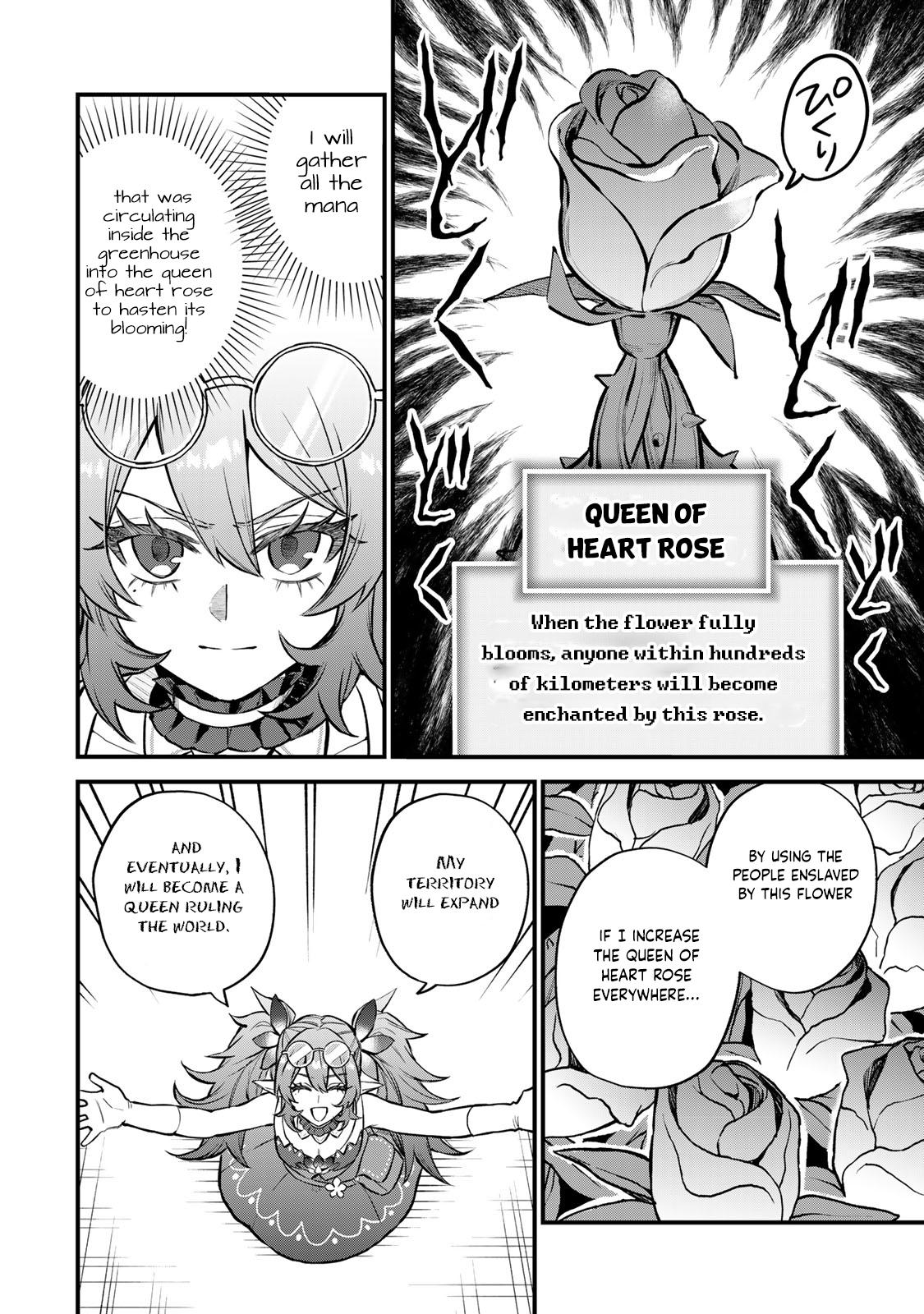 Sekai Saikyou no Majo, Hajimemashita ~Watashi Dake "Kouryaku Saito" o Miseru Sekai de Jiyuu ni Ikimasu~ Chapter 11 page 4 - 
