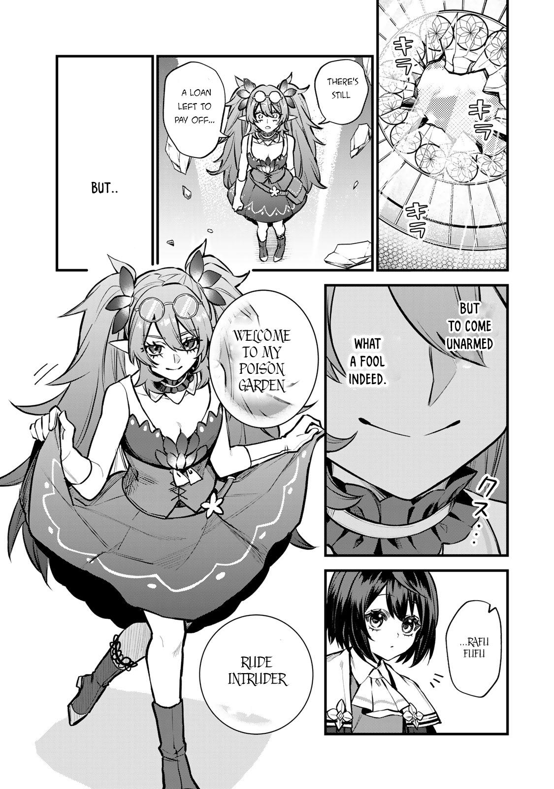 Sekai Saikyou no Majo, Hajimemashita ~Watashi Dake "Kouryaku Saito" o Miseru Sekai de Jiyuu ni Ikimasu~ Chapter 11 page 9 - 