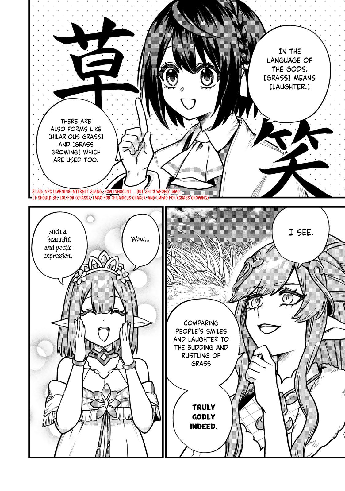 Sekai Saikyou no Majo, Hajimemashita ~Watashi Dake "Kouryaku Saito" o Miseru Sekai de Jiyuu ni Ikimasu~ Chapter 12 page 20 - 