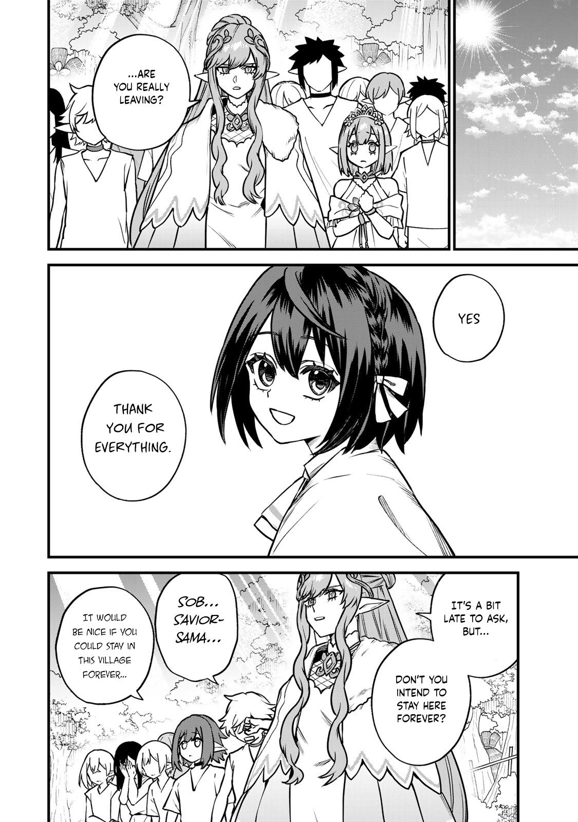 Sekai Saikyou no Majo, Hajimemashita ~Watashi Dake "Kouryaku Saito" o Miseru Sekai de Jiyuu ni Ikimasu~ Chapter 12 page 22 - 