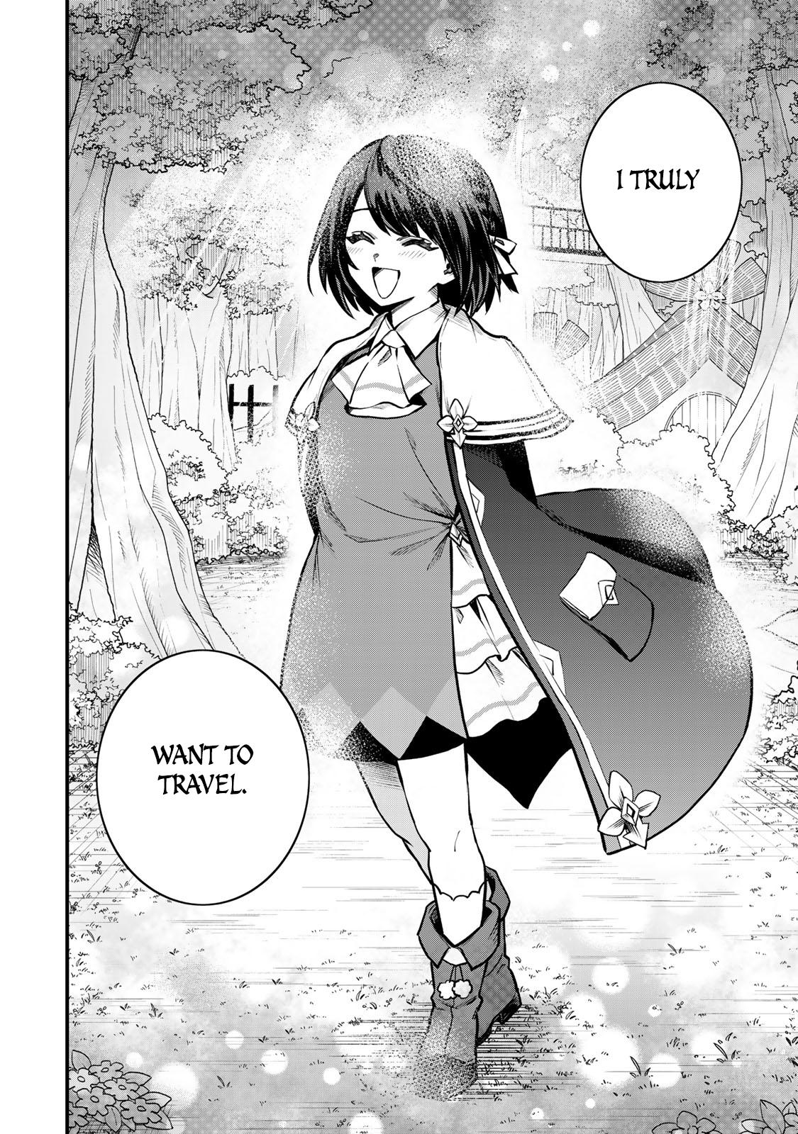 Sekai Saikyou no Majo, Hajimemashita ~Watashi Dake "Kouryaku Saito" o Miseru Sekai de Jiyuu ni Ikimasu~ Chapter 12 page 24 - 