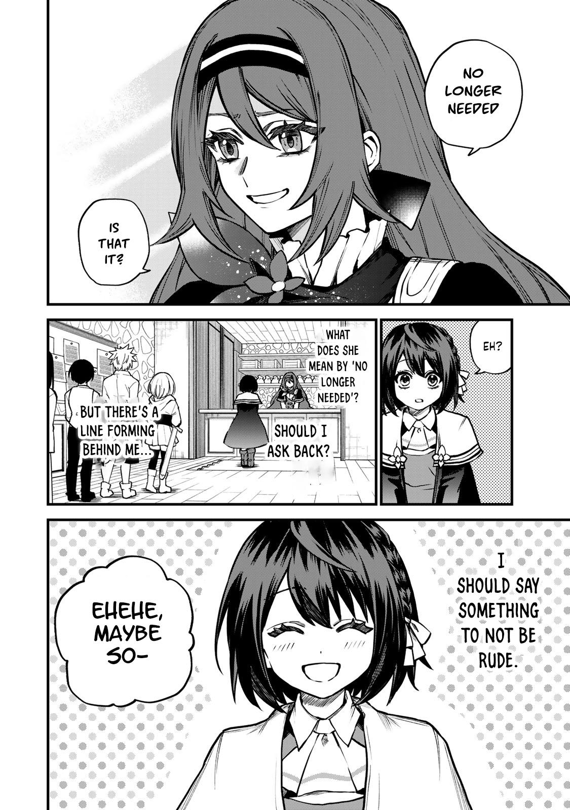 Sekai Saikyou no Majo, Hajimemashita ~Watashi Dake "Kouryaku Saito" o Miseru Sekai de Jiyuu ni Ikimasu~ Chapter 13 page 16 - 