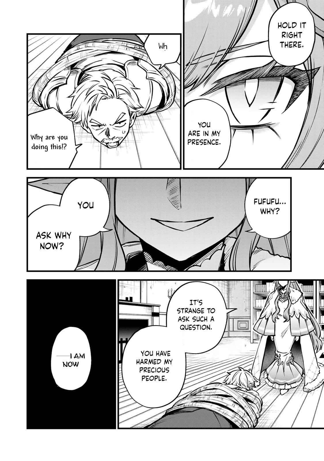 Sekai Saikyou no Majo, Hajimemashita ~Watashi Dake "Kouryaku Saito" o Miseru Sekai de Jiyuu ni Ikimasu~ Chapter 13 page 22 - 