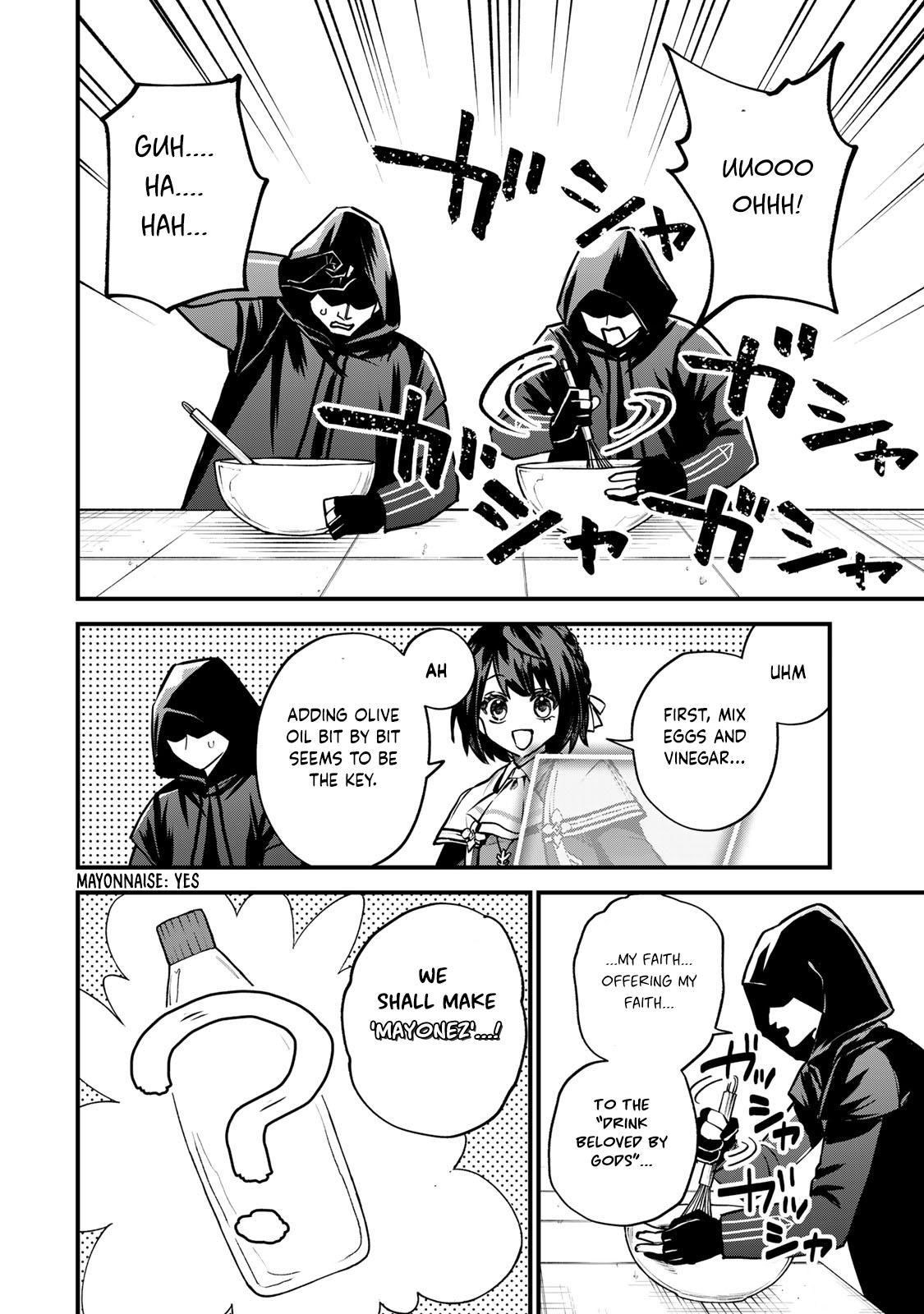Sekai Saikyou no Majo, Hajimemashita ~Watashi Dake "Kouryaku Saito" o Miseru Sekai de Jiyuu ni Ikimasu~ Chapter 14 page 20 - 