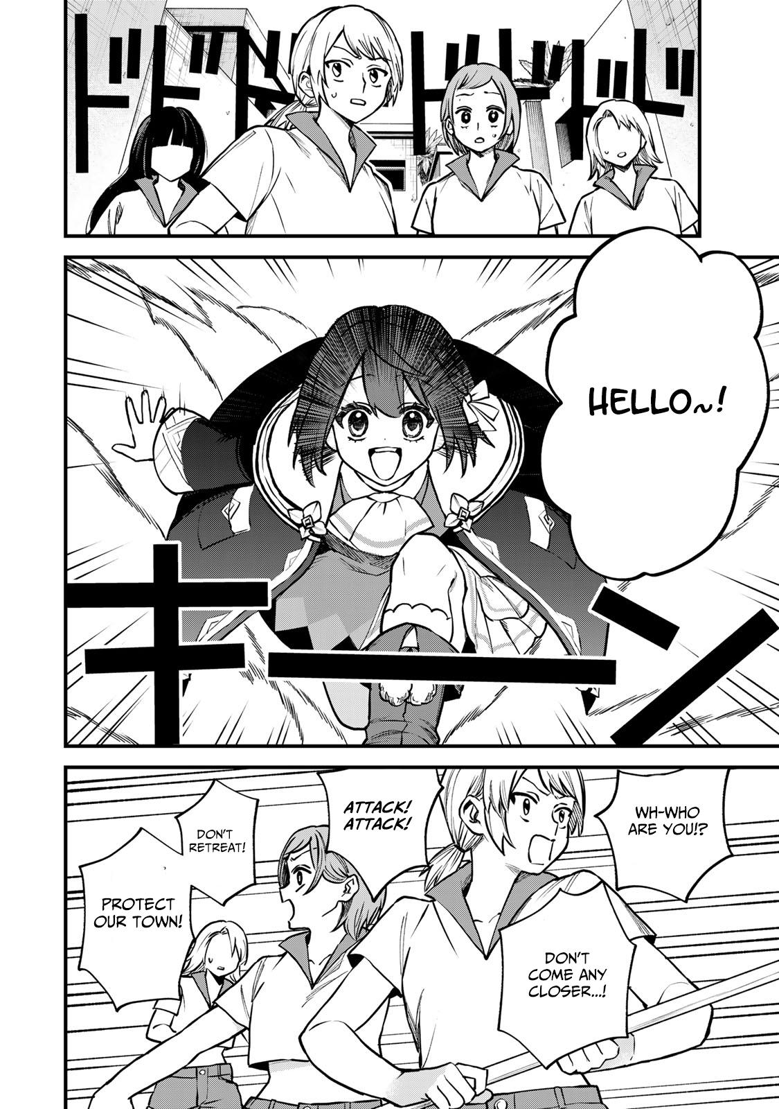 Sekai Saikyou no Majo, Hajimemashita ~Watashi Dake "Kouryaku Saito" o Miseru Sekai de Jiyuu ni Ikimasu~ Chapter 15 page 18 - 