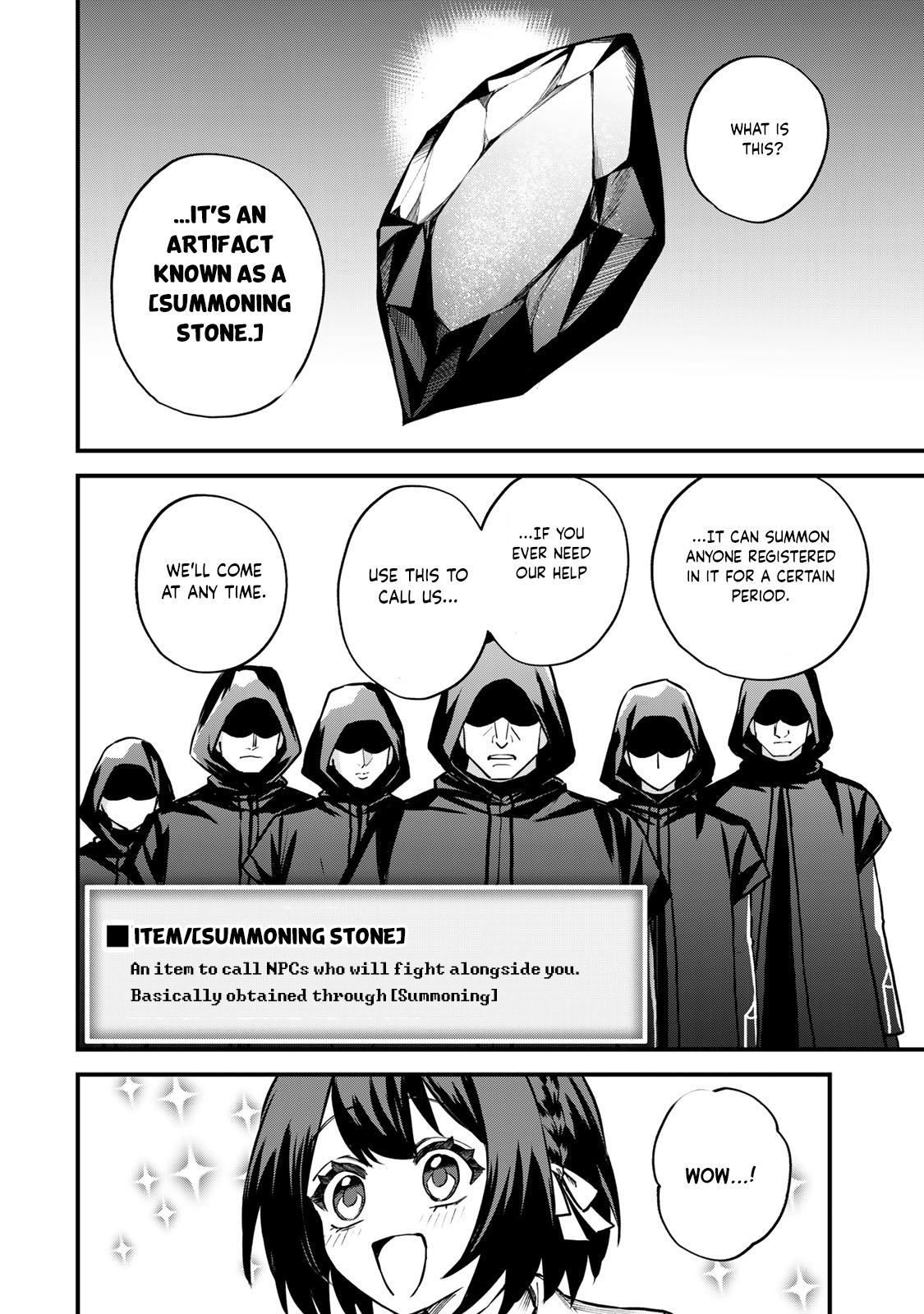 Sekai Saikyou no Majo, Hajimemashita ~Watashi Dake "Kouryaku Saito" o Miseru Sekai de Jiyuu ni Ikimasu~ Chapter 15 page 10 - 