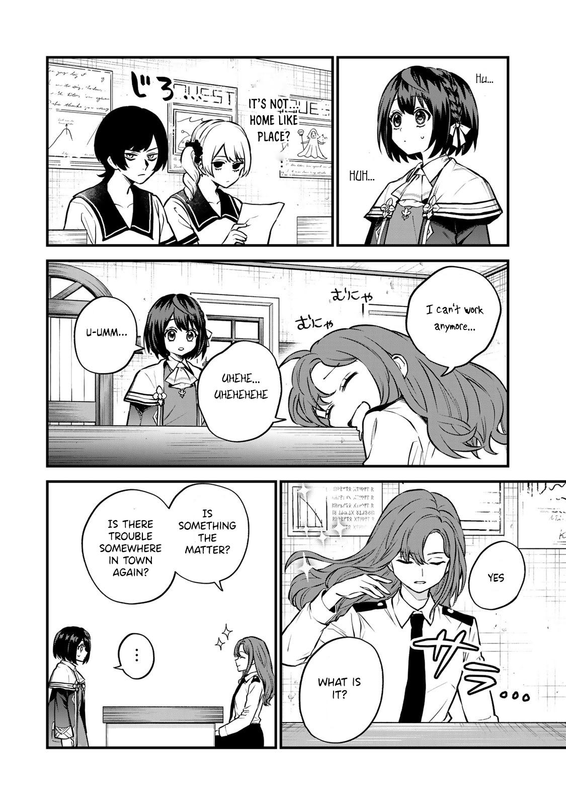Sekai Saikyou no Majo, Hajimemashita ~Watashi Dake "Kouryaku Saito" o Miseru Sekai de Jiyuu ni Ikimasu~ Chapter 16 page 2 - 