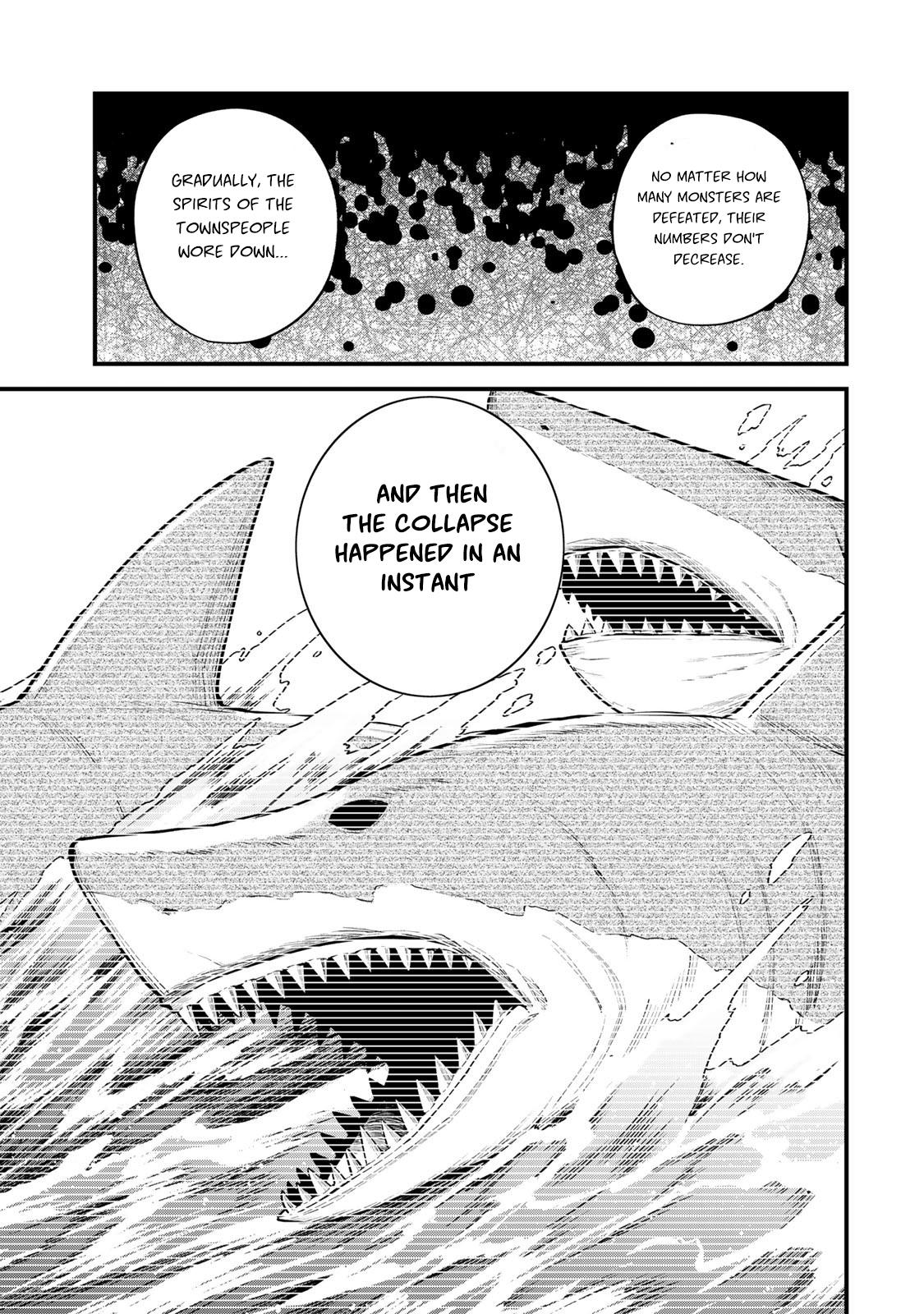 Sekai Saikyou no Majo, Hajimemashita ~Watashi Dake "Kouryaku Saito" o Miseru Sekai de Jiyuu ni Ikimasu~ Chapter 16 page 11 - 