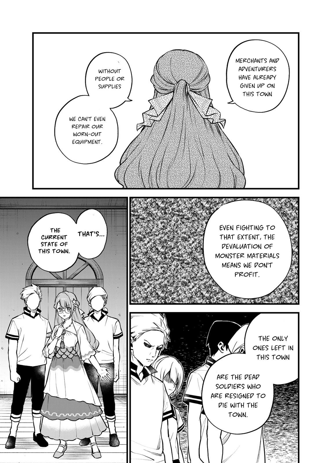 Sekai Saikyou no Majo, Hajimemashita ~Watashi Dake "Kouryaku Saito" o Miseru Sekai de Jiyuu ni Ikimasu~ Chapter 16 page 13 - 