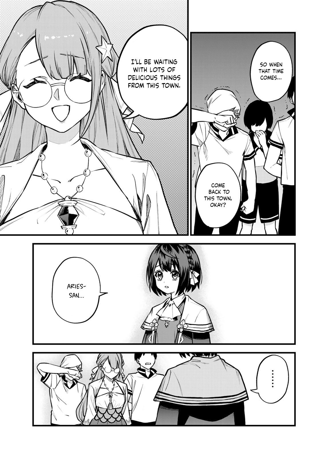Sekai Saikyou no Majo, Hajimemashita ~Watashi Dake "Kouryaku Saito" o Miseru Sekai de Jiyuu ni Ikimasu~ Chapter 16 page 15 - 