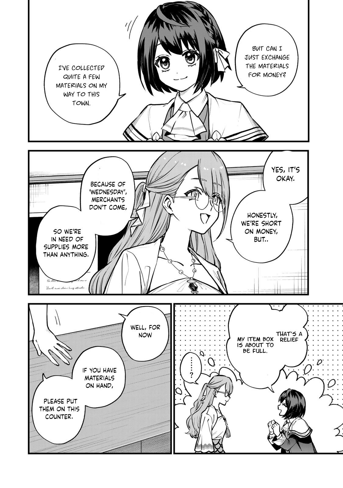Sekai Saikyou no Majo, Hajimemashita ~Watashi Dake "Kouryaku Saito" o Miseru Sekai de Jiyuu ni Ikimasu~ Chapter 16 page 18 - 