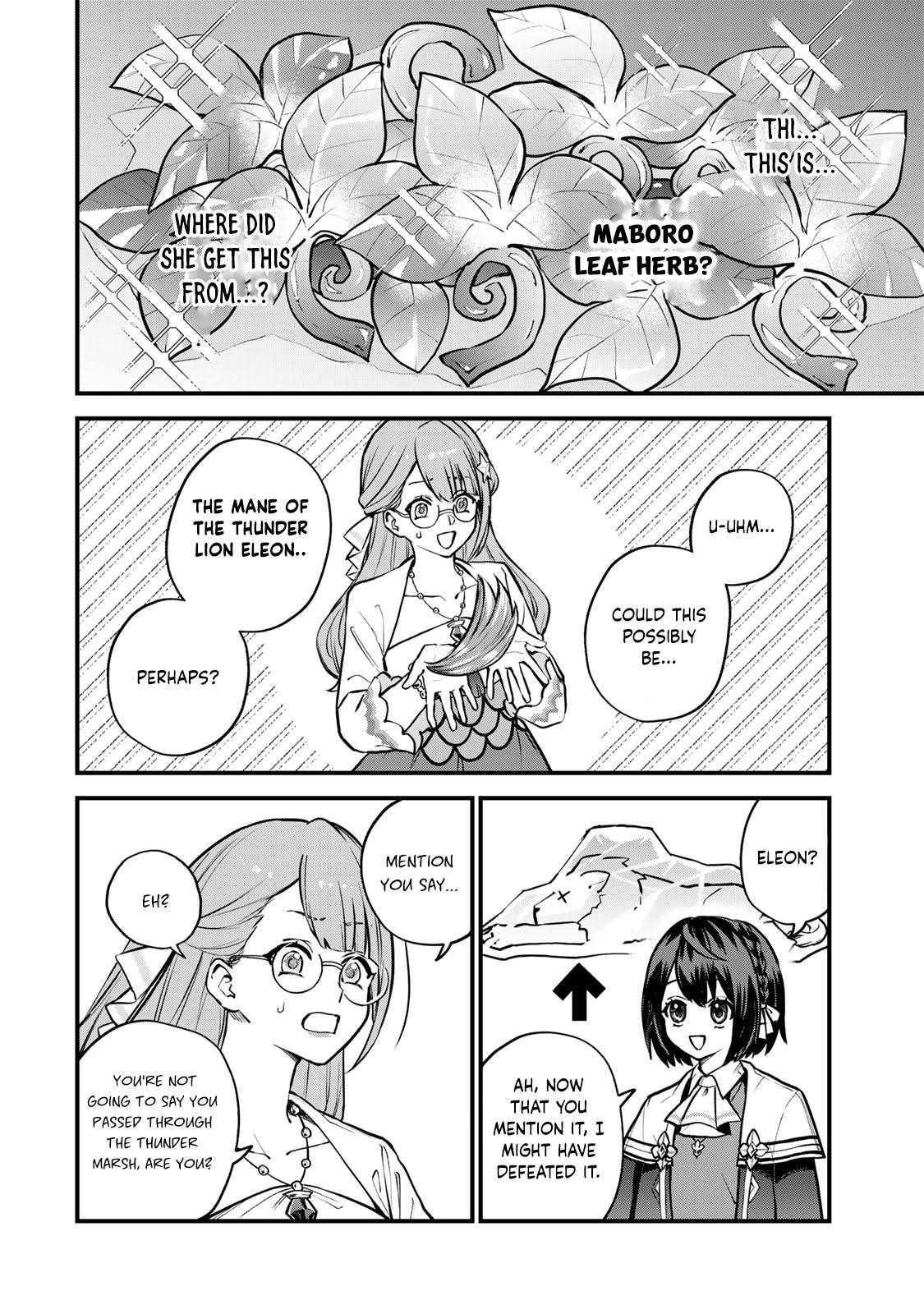 Sekai Saikyou no Majo, Hajimemashita ~Watashi Dake "Kouryaku Saito" o Miseru Sekai de Jiyuu ni Ikimasu~ Chapter 16 page 20 - 