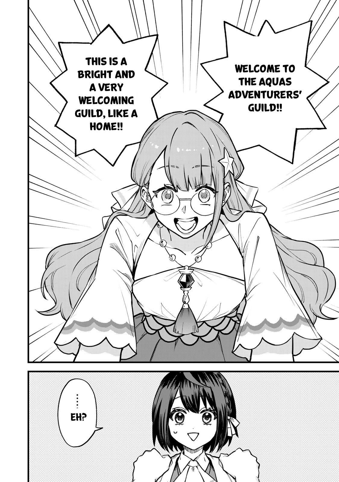 Sekai Saikyou no Majo, Hajimemashita ~Watashi Dake "Kouryaku Saito" o Miseru Sekai de Jiyuu ni Ikimasu~ Chapter 16 page 22 - 