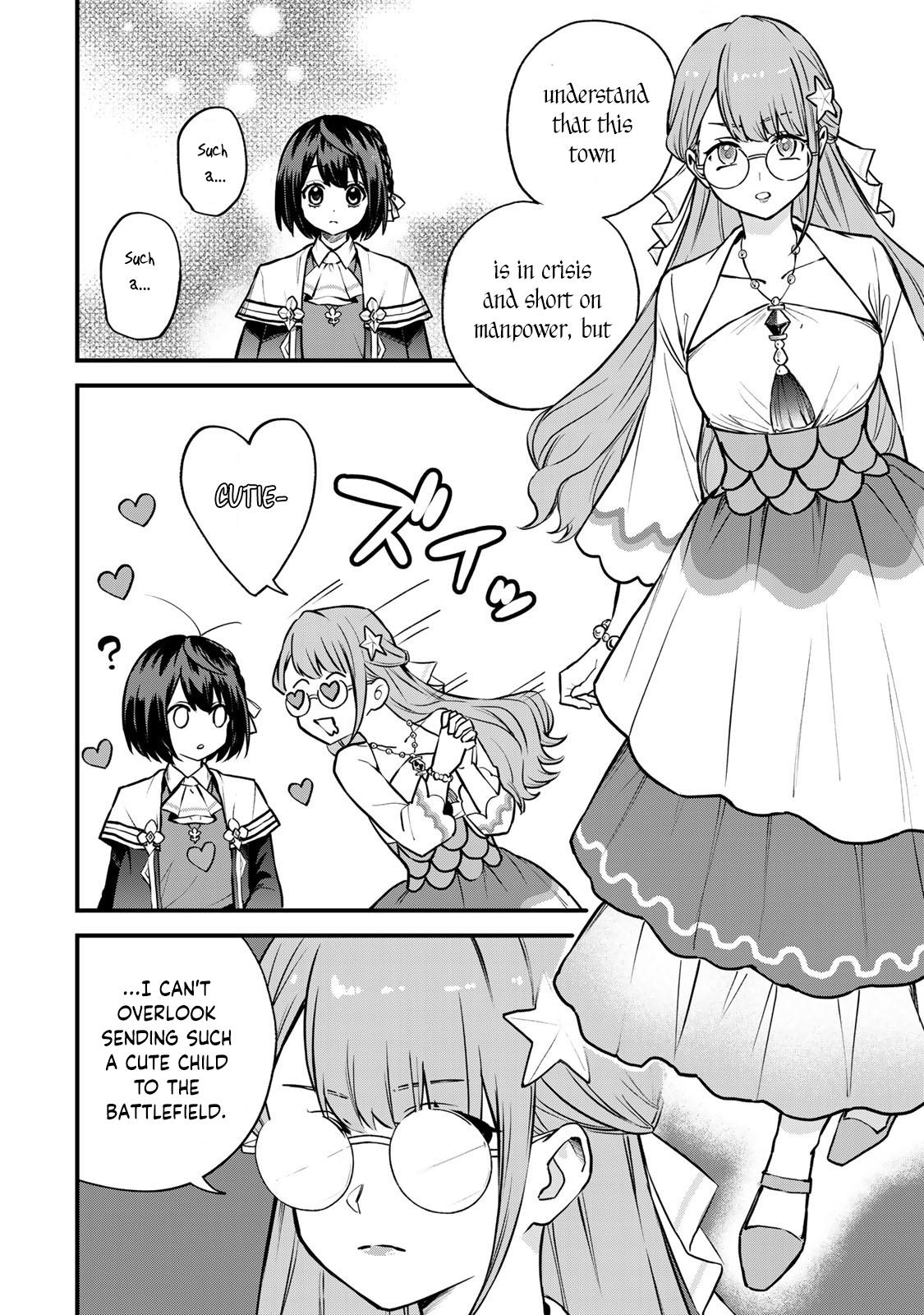 Sekai Saikyou no Majo, Hajimemashita ~Watashi Dake "Kouryaku Saito" o Miseru Sekai de Jiyuu ni Ikimasu~ Chapter 16 page 6 - 
