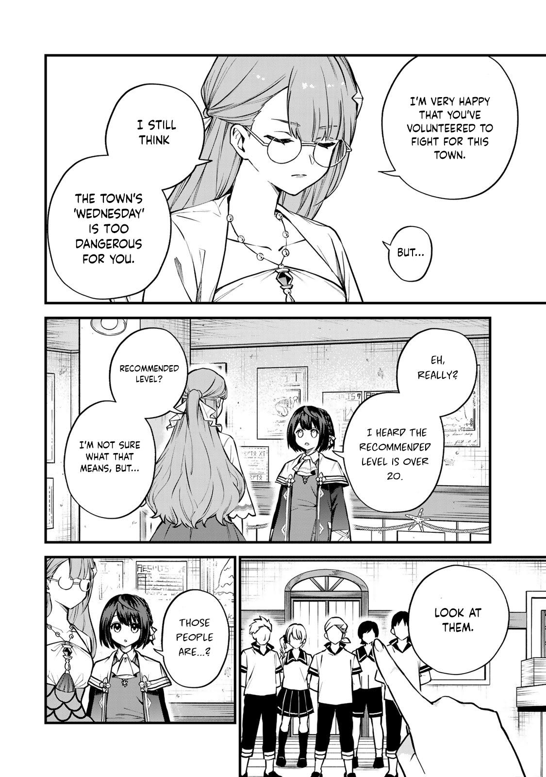 Sekai Saikyou no Majo, Hajimemashita ~Watashi Dake "Kouryaku Saito" o Miseru Sekai de Jiyuu ni Ikimasu~ Chapter 16 page 8 - 