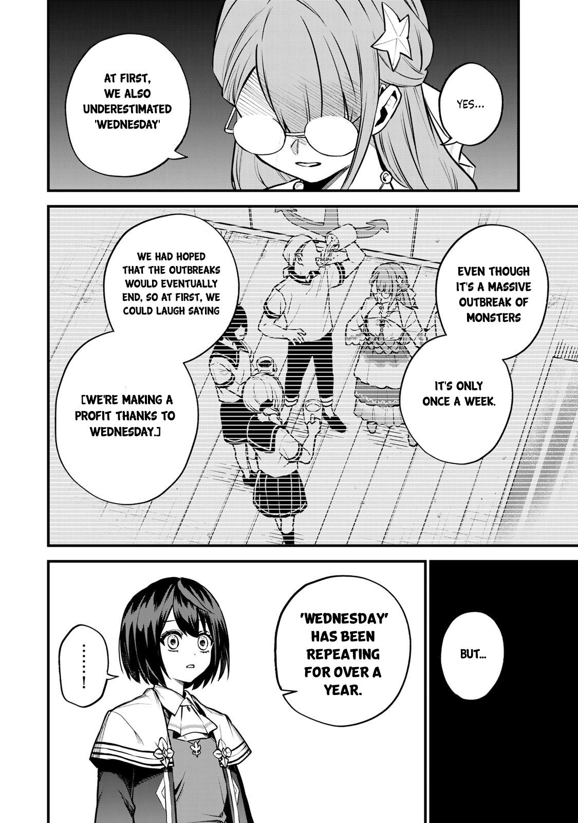 Sekai Saikyou no Majo, Hajimemashita ~Watashi Dake "Kouryaku Saito" o Miseru Sekai de Jiyuu ni Ikimasu~ Chapter 16 page 10 - 