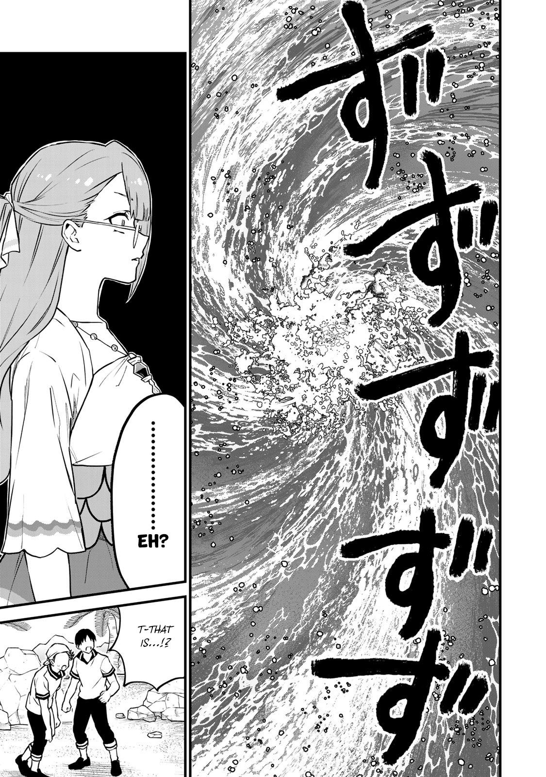 Sekai Saikyou no Majo, Hajimemashita ~Watashi Dake "Kouryaku Saito" o Miseru Sekai de Jiyuu ni Ikimasu~ Chapter 17 page 15 - 