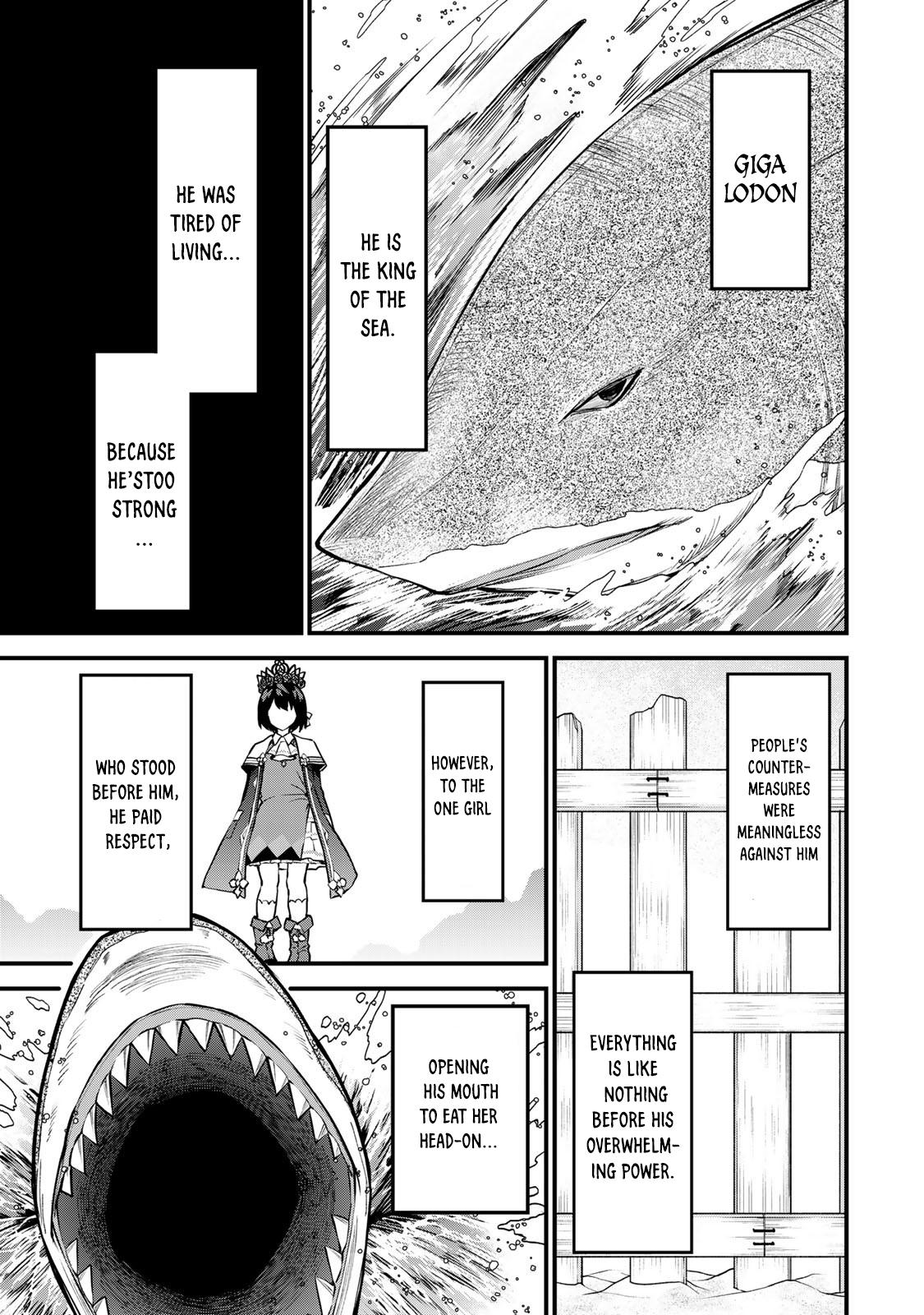 Sekai Saikyou no Majo, Hajimemashita ~Watashi Dake "Kouryaku Saito" o Miseru Sekai de Jiyuu ni Ikimasu~ Chapter 17 page 19 - 