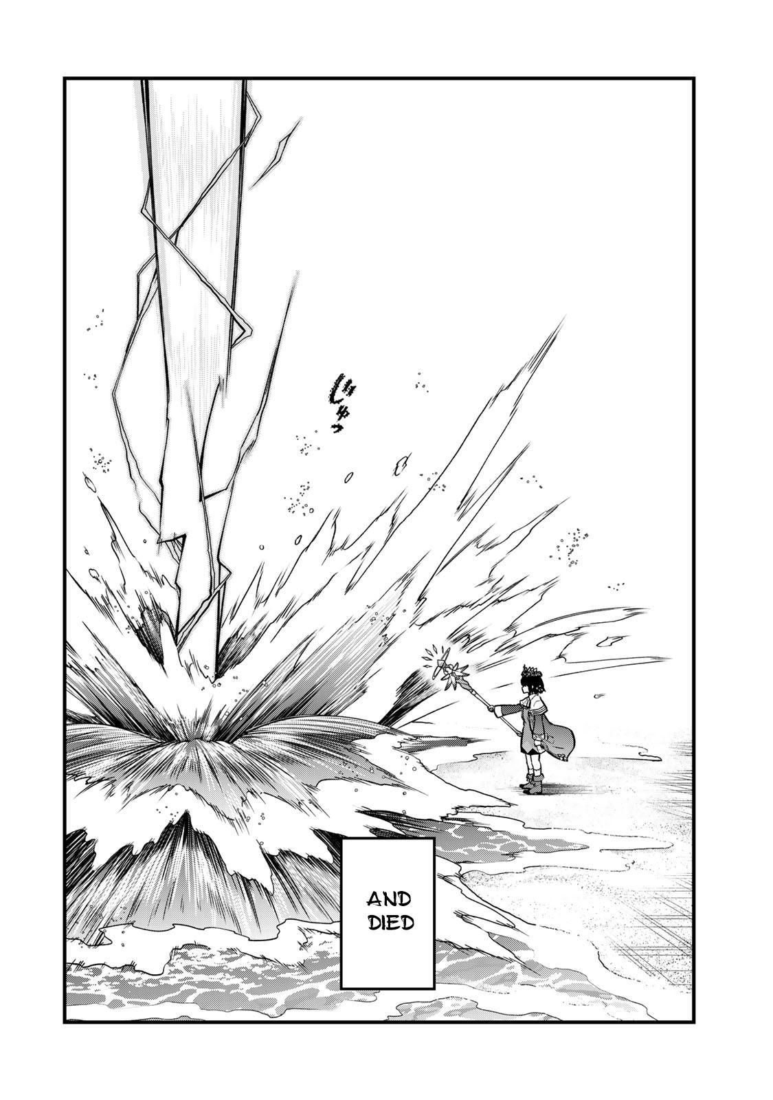Sekai Saikyou no Majo, Hajimemashita ~Watashi Dake "Kouryaku Saito" o Miseru Sekai de Jiyuu ni Ikimasu~ Chapter 17 page 20 - 
