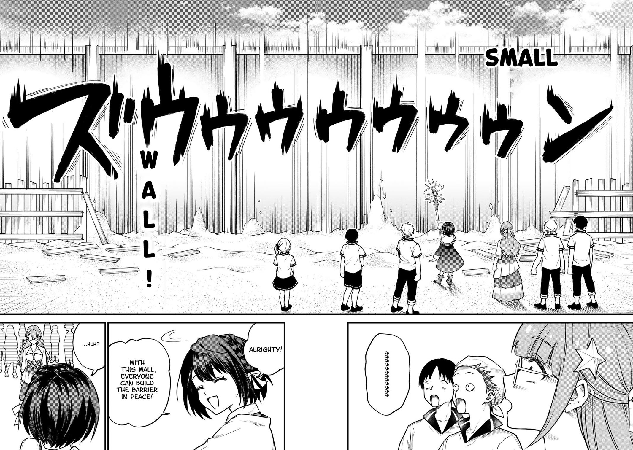 Sekai Saikyou no Majo, Hajimemashita ~Watashi Dake "Kouryaku Saito" o Miseru Sekai de Jiyuu ni Ikimasu~ Chapter 17 page 28 - 