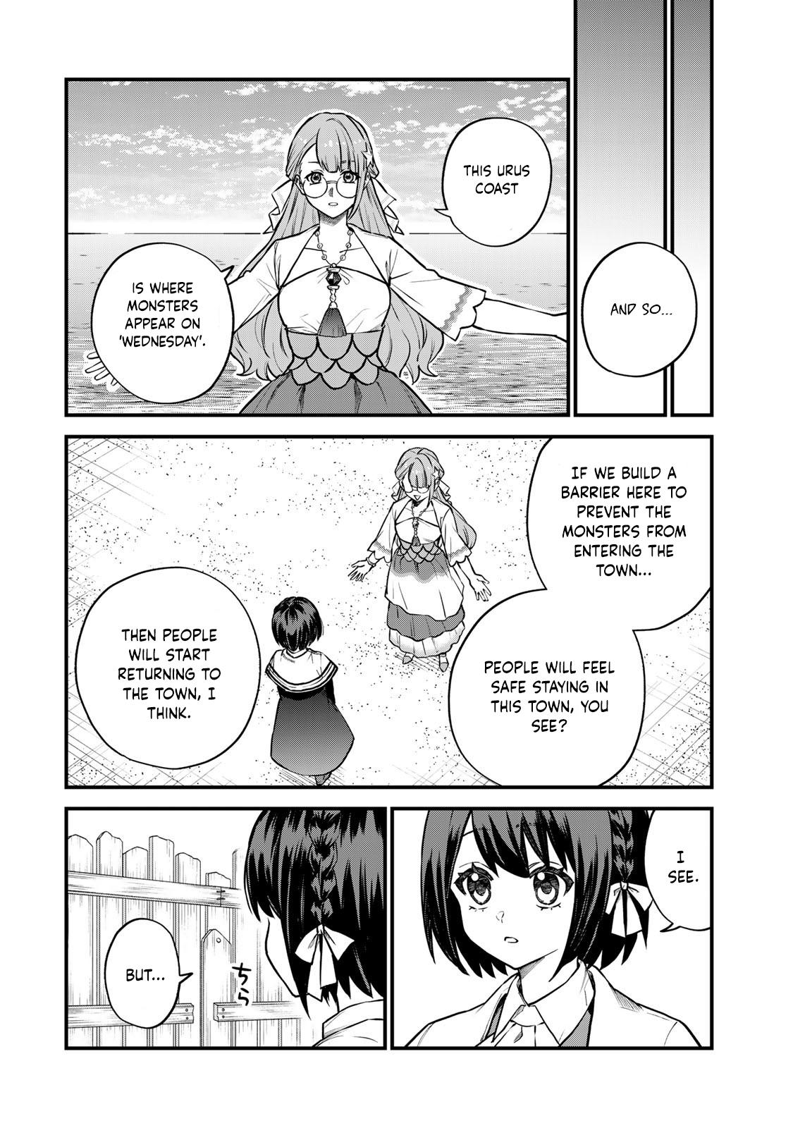 Sekai Saikyou no Majo, Hajimemashita ~Watashi Dake "Kouryaku Saito" o Miseru Sekai de Jiyuu ni Ikimasu~ Chapter 17 page 4 - 