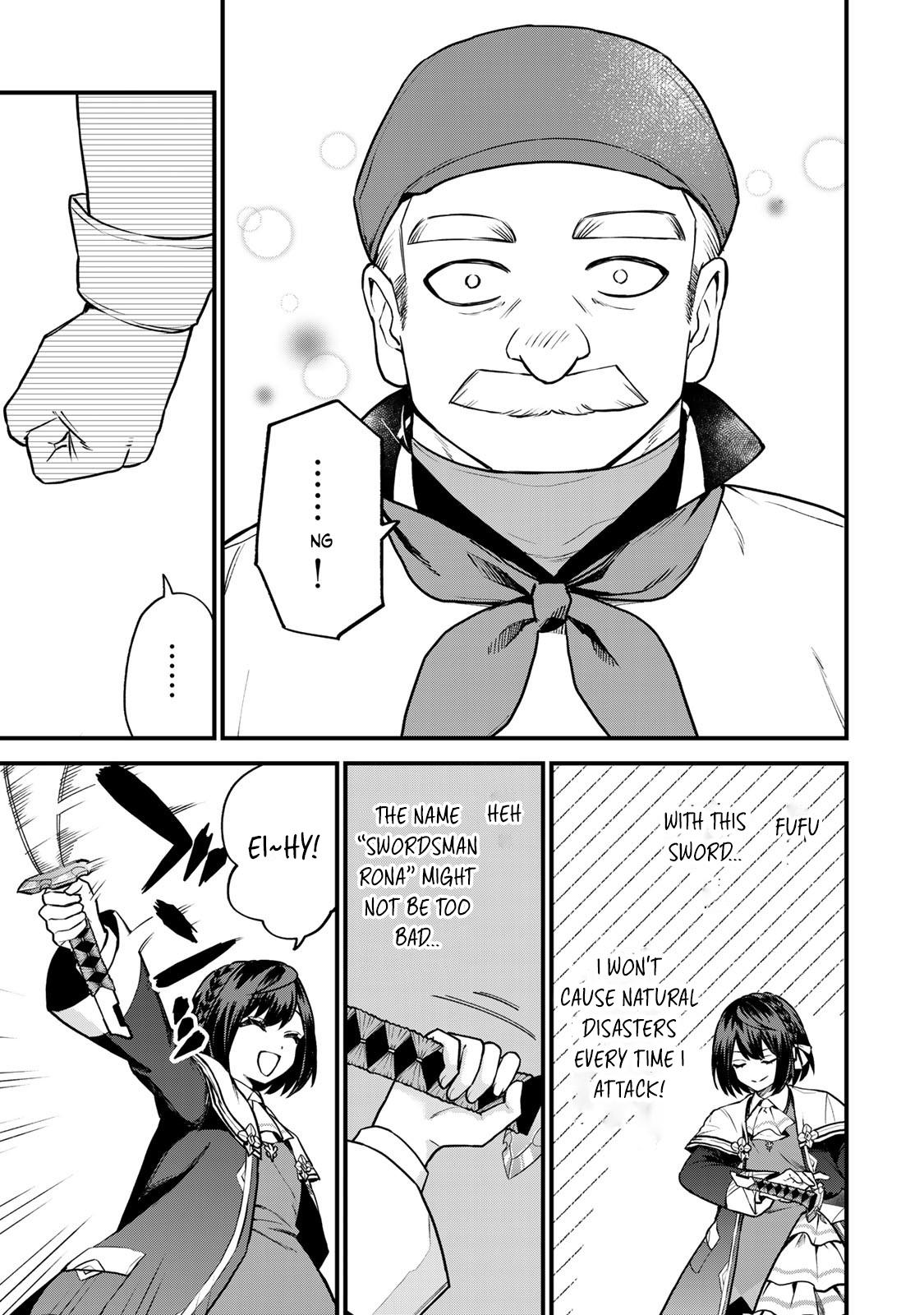 Sekai Saikyou no Majo, Hajimemashita ~Watashi Dake "Kouryaku Saito" o Miseru Sekai de Jiyuu ni Ikimasu~ Chapter 18 page 21 - 