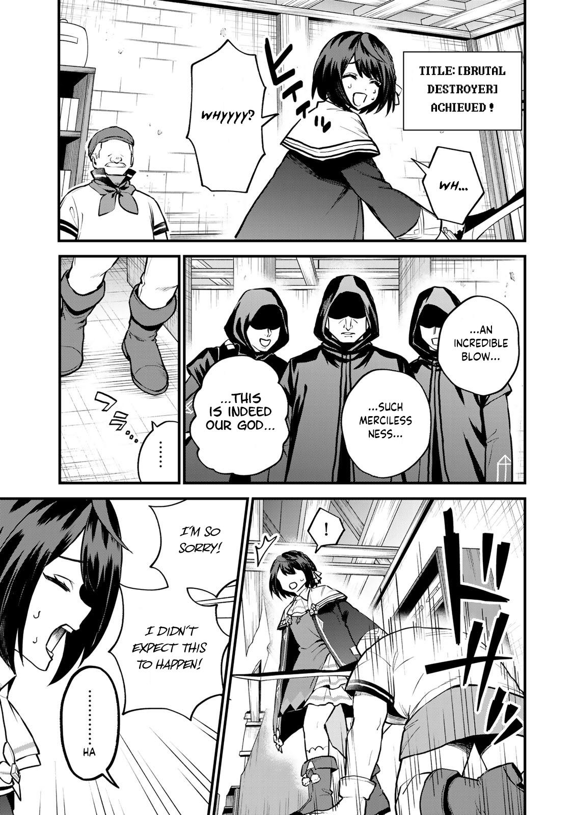 Sekai Saikyou no Majo, Hajimemashita ~Watashi Dake "Kouryaku Saito" o Miseru Sekai de Jiyuu ni Ikimasu~ Chapter 18 page 24 - 