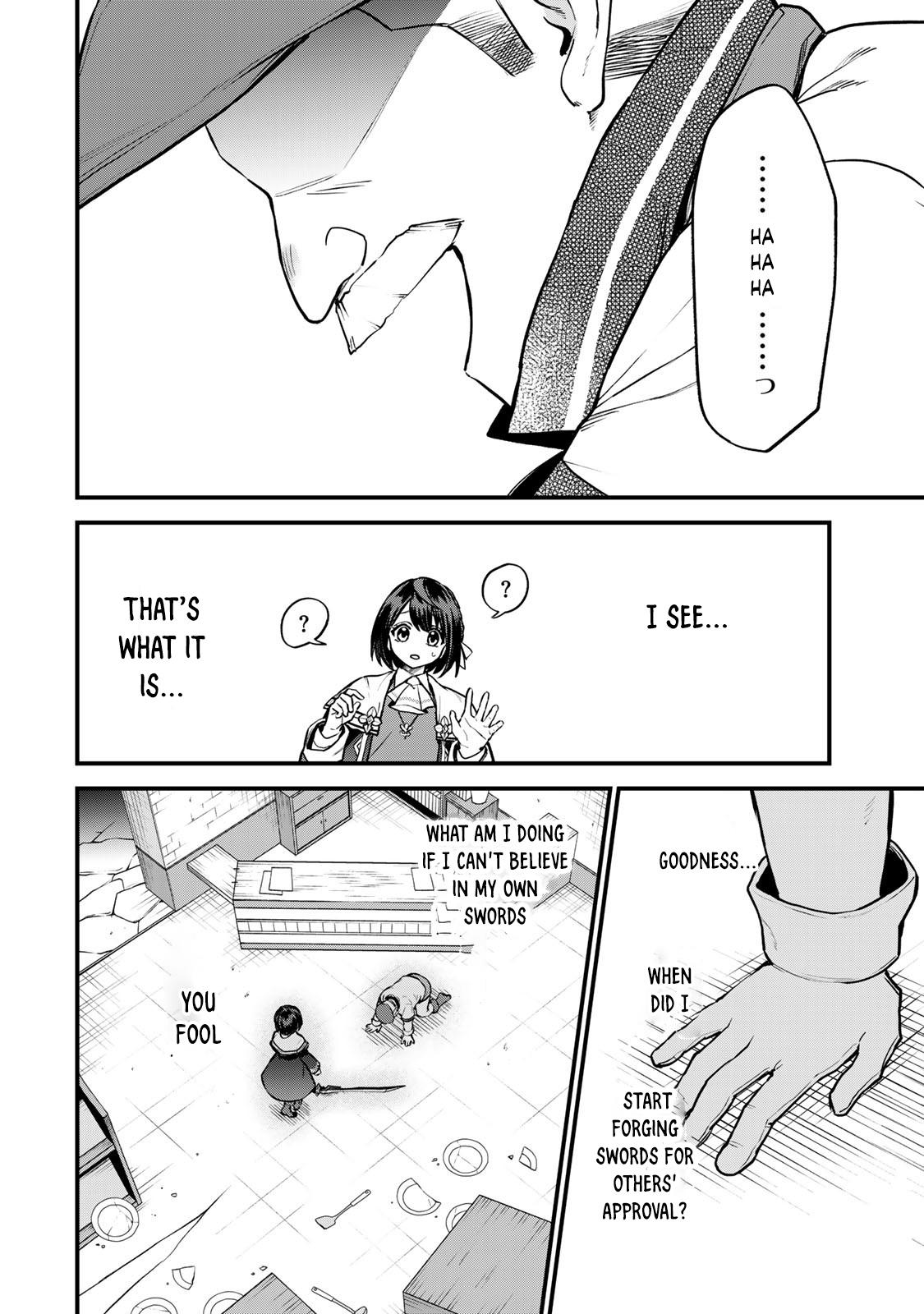 Sekai Saikyou no Majo, Hajimemashita ~Watashi Dake "Kouryaku Saito" o Miseru Sekai de Jiyuu ni Ikimasu~ Chapter 18 page 25 - 