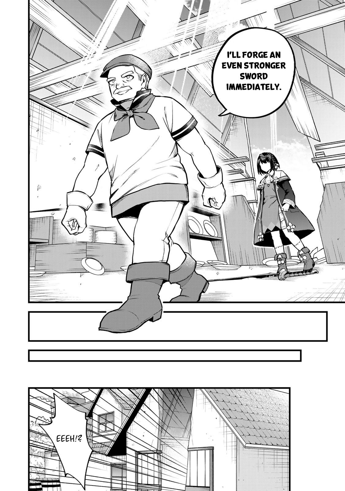 Sekai Saikyou no Majo, Hajimemashita ~Watashi Dake "Kouryaku Saito" o Miseru Sekai de Jiyuu ni Ikimasu~ Chapter 18 page 27 - 