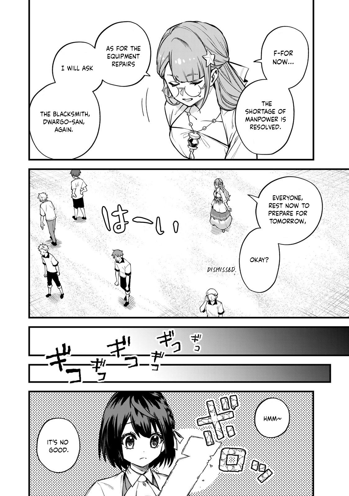 Sekai Saikyou no Majo, Hajimemashita ~Watashi Dake "Kouryaku Saito" o Miseru Sekai de Jiyuu ni Ikimasu~ Chapter 18 page 8 - 