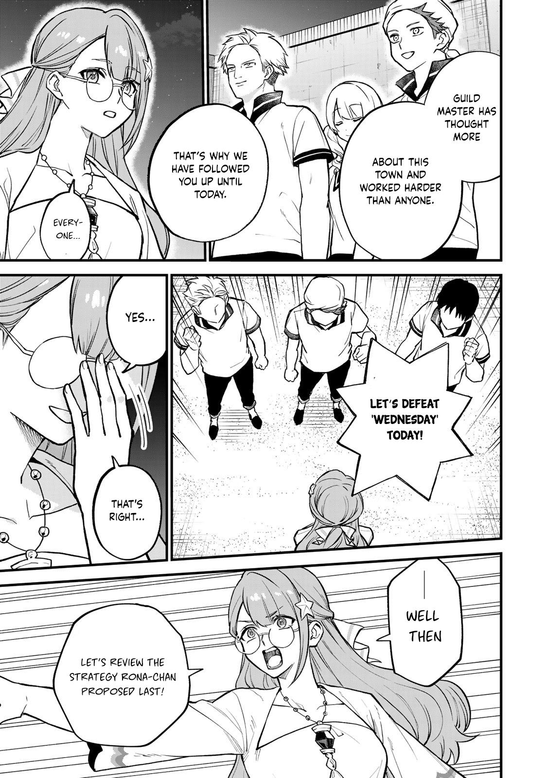 Sekai Saikyou no Majo, Hajimemashita ~Watashi Dake "Kouryaku Saito" o Miseru Sekai de Jiyuu ni Ikimasu~ Chapter 19 page 11 - 