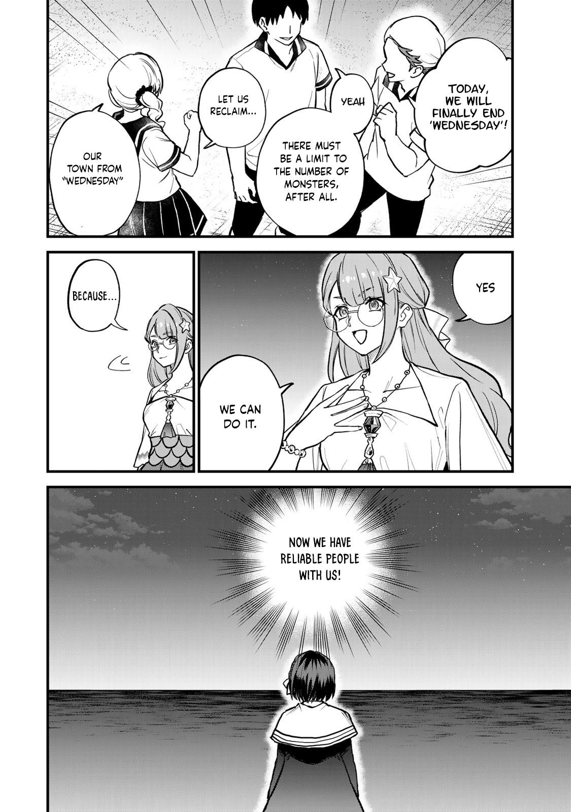 Sekai Saikyou no Majo, Hajimemashita ~Watashi Dake "Kouryaku Saito" o Miseru Sekai de Jiyuu ni Ikimasu~ Chapter 19 page 16 - 