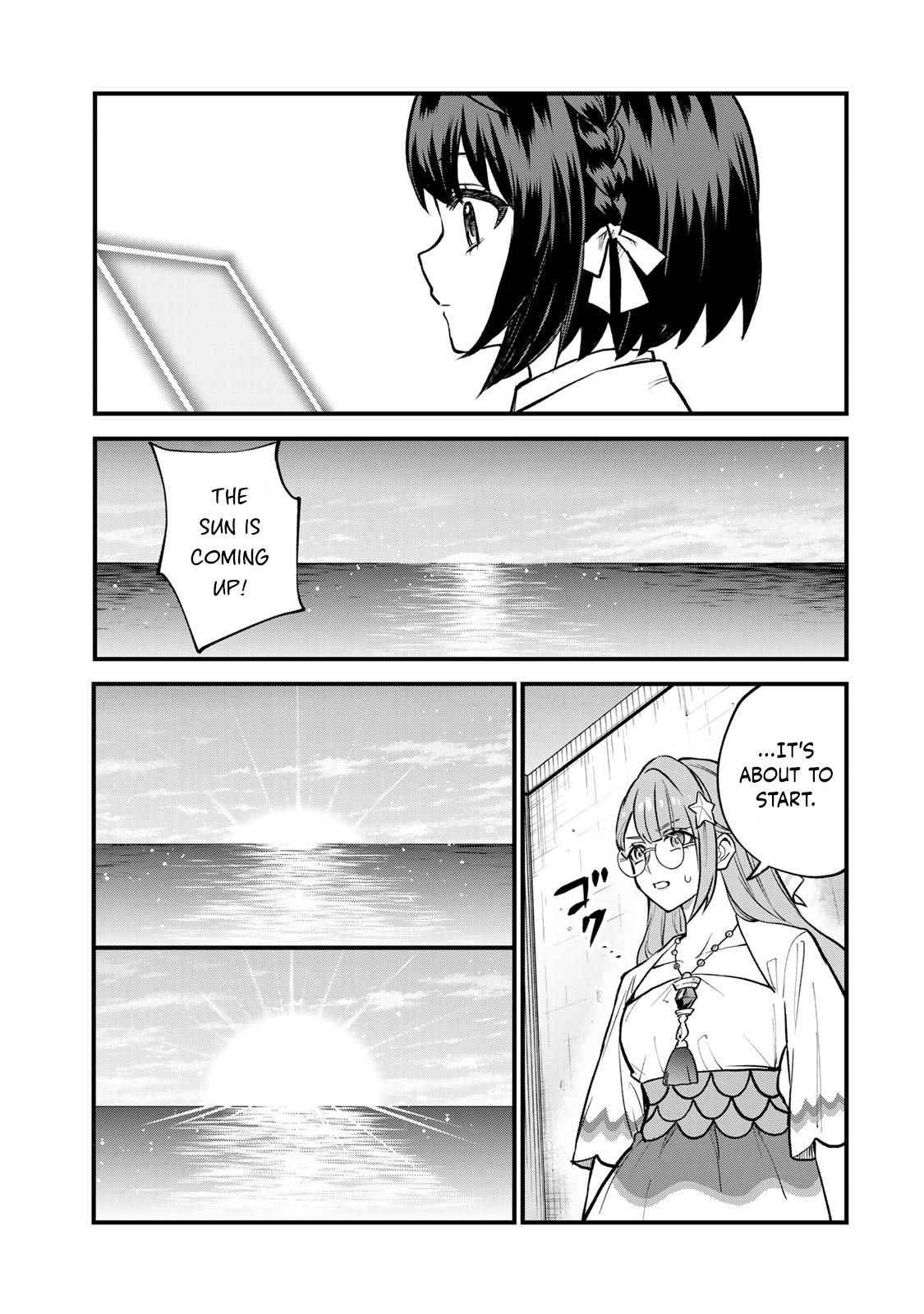 Sekai Saikyou no Majo, Hajimemashita ~Watashi Dake "Kouryaku Saito" o Miseru Sekai de Jiyuu ni Ikimasu~ Chapter 19 page 17 - 