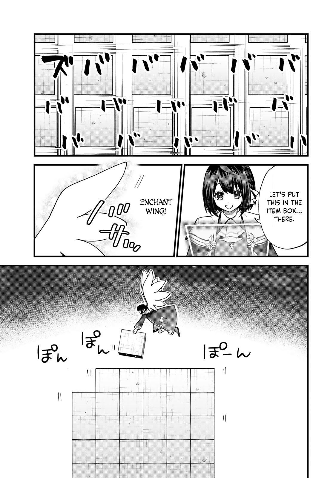 Sekai Saikyou no Majo, Hajimemashita ~Watashi Dake "Kouryaku Saito" o Miseru Sekai de Jiyuu ni Ikimasu~ Chapter 19 page 3 - 