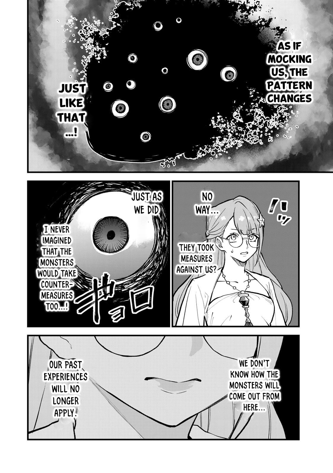 Sekai Saikyou no Majo, Hajimemashita ~Watashi Dake "Kouryaku Saito" o Miseru Sekai de Jiyuu ni Ikimasu~ Chapter 19 page 22 - 