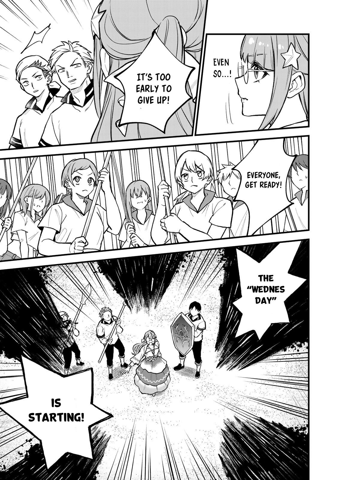 Sekai Saikyou no Majo, Hajimemashita ~Watashi Dake "Kouryaku Saito" o Miseru Sekai de Jiyuu ni Ikimasu~ Chapter 19 page 23 - 