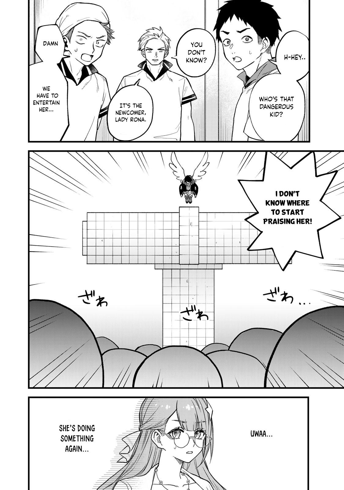 Sekai Saikyou no Majo, Hajimemashita ~Watashi Dake "Kouryaku Saito" o Miseru Sekai de Jiyuu ni Ikimasu~ Chapter 19 page 4 - 