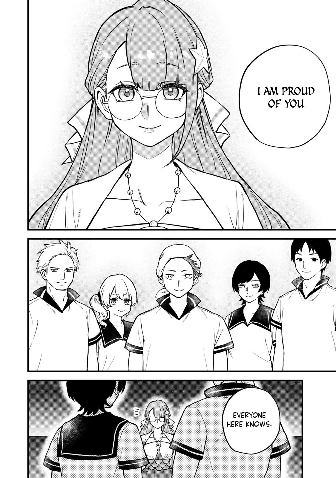 Sekai Saikyou no Majo, Hajimemashita ~Watashi Dake "Kouryaku Saito" o Miseru Sekai de Jiyuu ni Ikimasu~ Chapter 19 page 10 - 