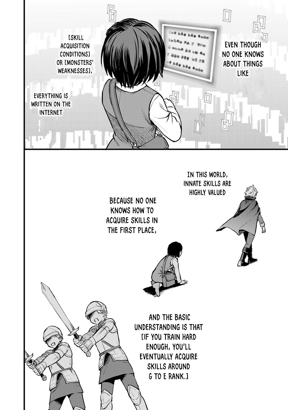 Sekai Saikyou no Majo, Hajimemashita ~Watashi Dake "Kouryaku Saito" o Miseru Sekai de Jiyuu ni Ikimasu~ Chapter 2 page 14 - 