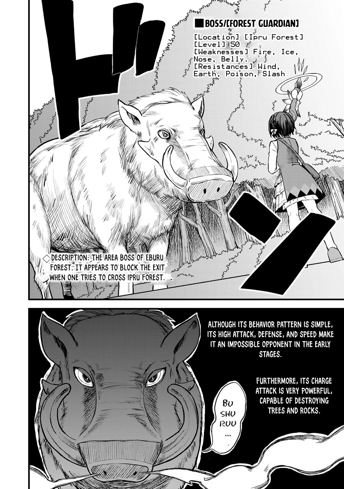 Sekai Saikyou no Majo, Hajimemashita ~Watashi Dake "Kouryaku Saito" o Miseru Sekai de Jiyuu ni Ikimasu~ Chapter 2 page 18 - 